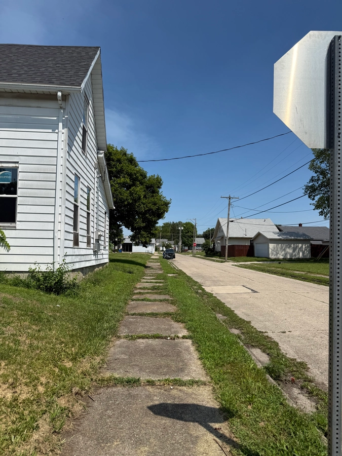 S Franklin St, Muncie