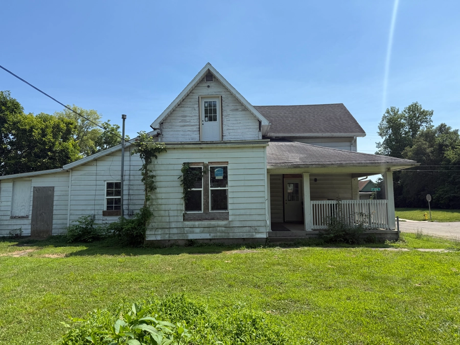 S Franklin St, Muncie