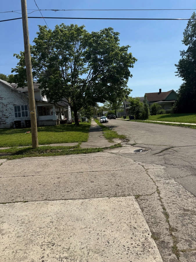 S Franklin St, Muncie