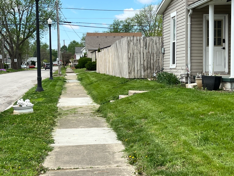600 N Anderson