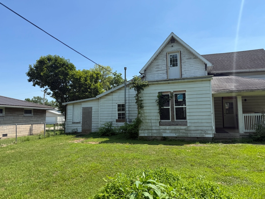S Franklin St, Muncie