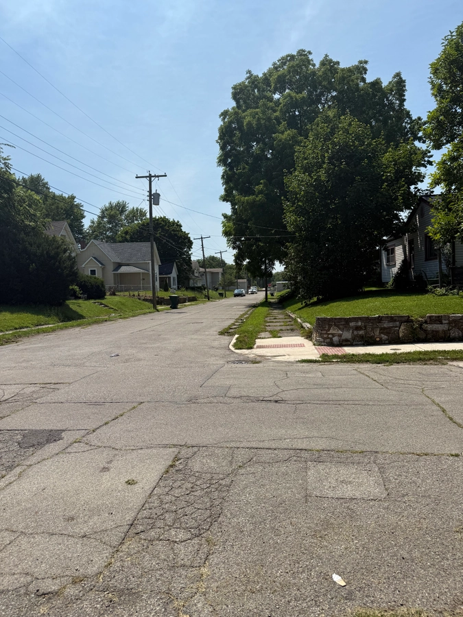 S Franklin St, Muncie