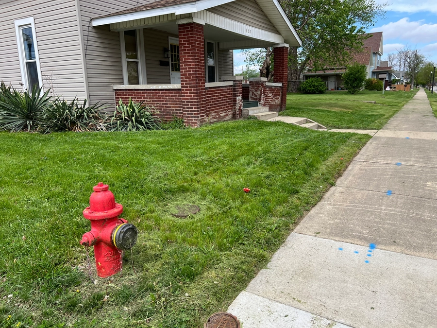 600 N Anderson